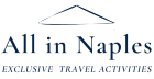 Incoming tourism with tours, experiences and activities in Naples, the Amalfi Coast, Pompeii, Capri, Ischia and Vesuvius