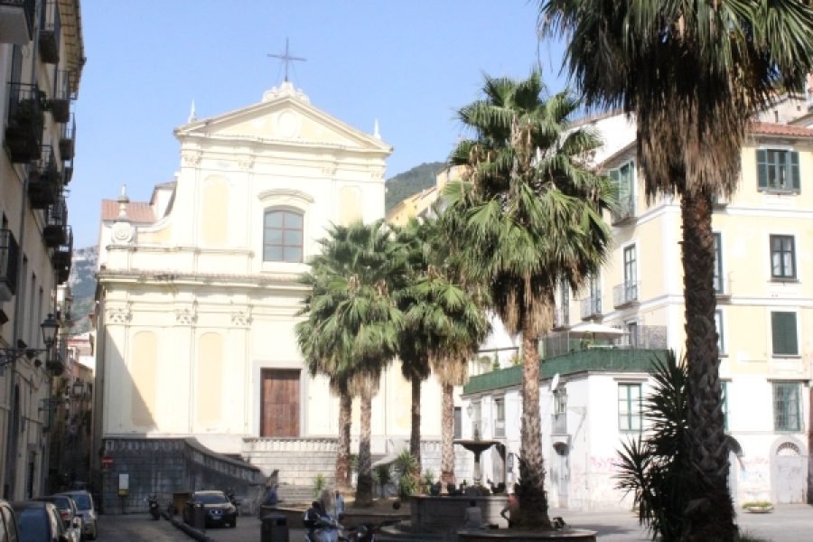 Tour a piedi nel Centro Storico di Salerno | Privato