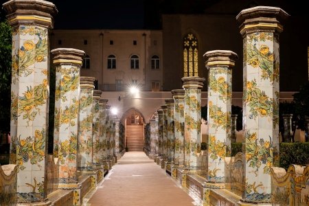 Monastero Santa Chiara