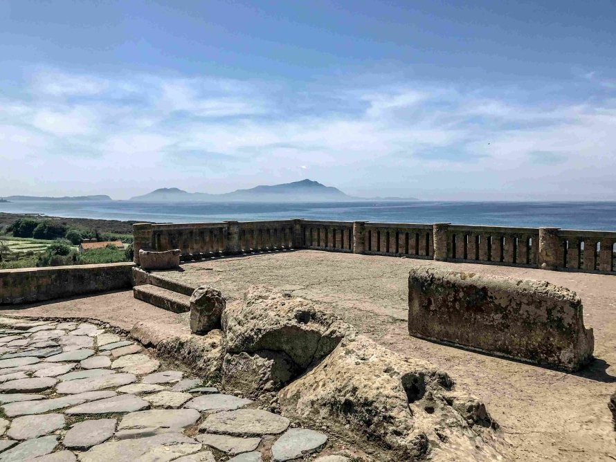 Cuma sito Archeologico