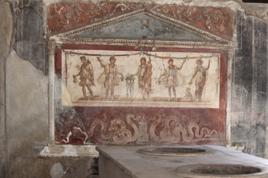 Pompei. Scavi Archeologici con Guida Turistica e biglietto salta fila