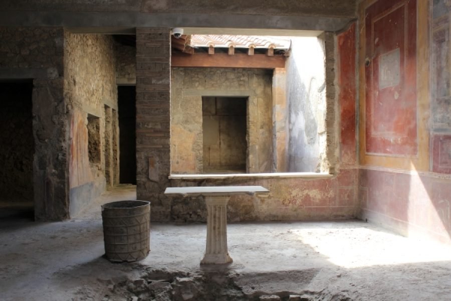 Pompei da Sorrento. Scavi archeologici con guida e biglietto salta fila | Privato
