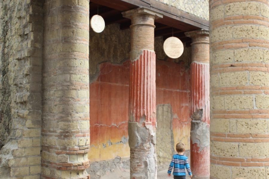 Ercolano. Scavi Archeologici con Guida Turistica e biglietto salta fila