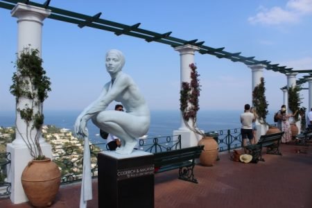 Capri VIP Tour e giro in Barca con Aperitivo | Da Sorrento
