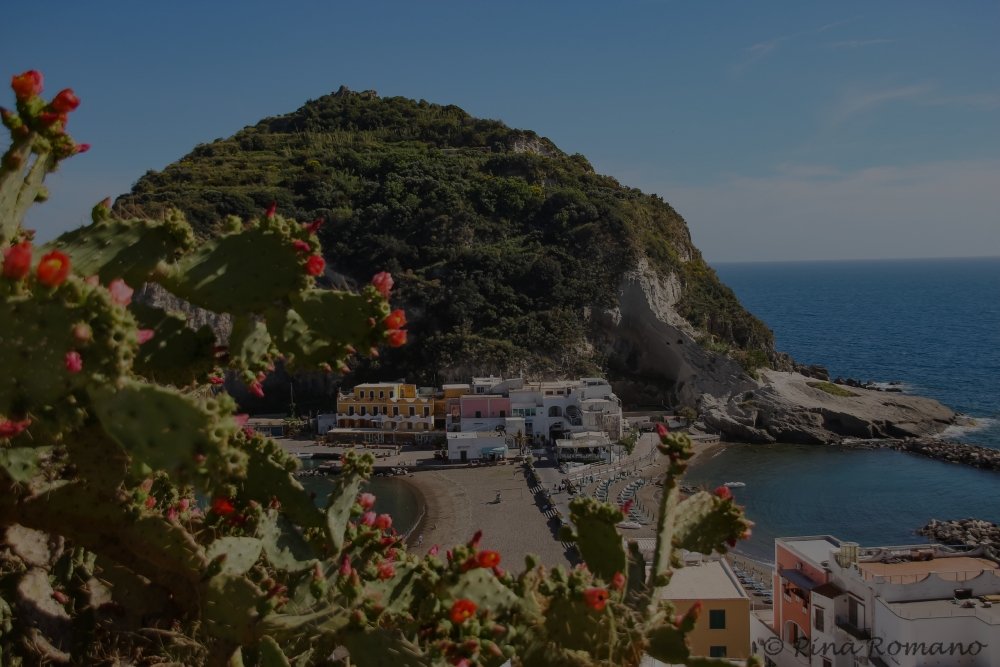 Capri Procida Ischia