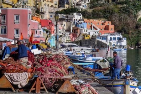 Procida Tour Privato da Napoli