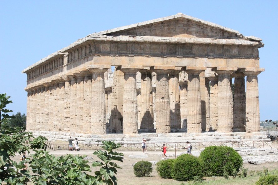 Templi di Paestum